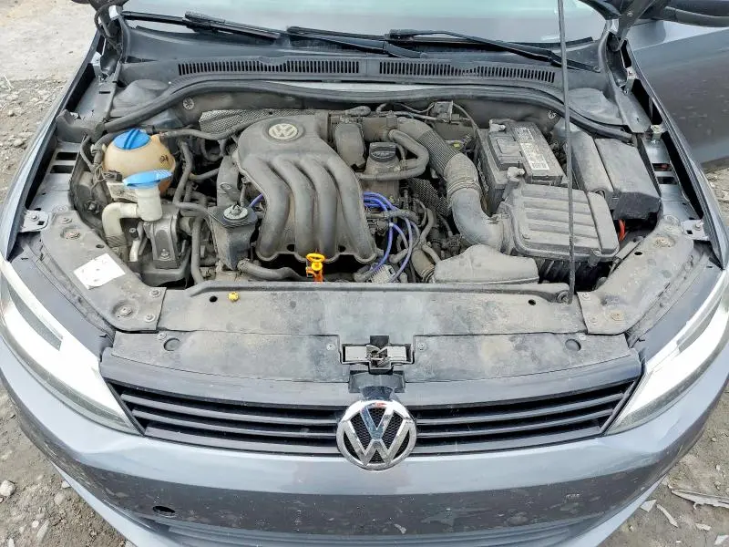 2014 VOLKSWAGEN JETTA BASE  
