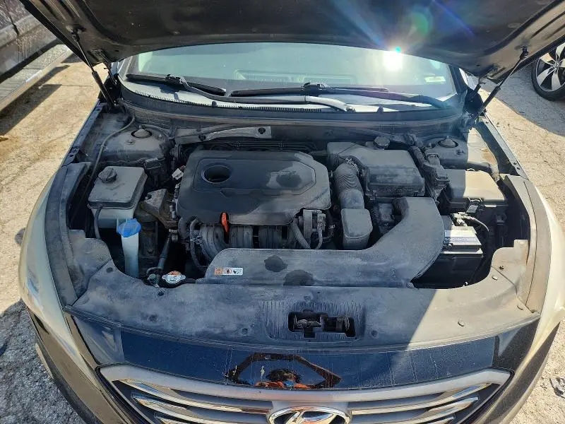 2017 HYUNDAI SONATA SPORT  