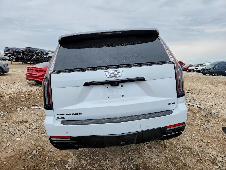 2026 CADILLAC ESCALADE ESV SPORT PLATINUM  