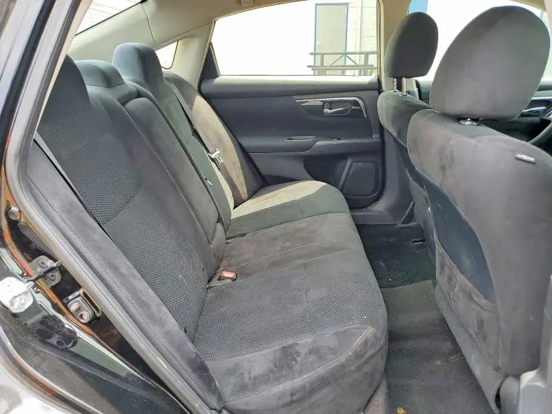2014 NISSAN ALTIMA 2.5 SV  