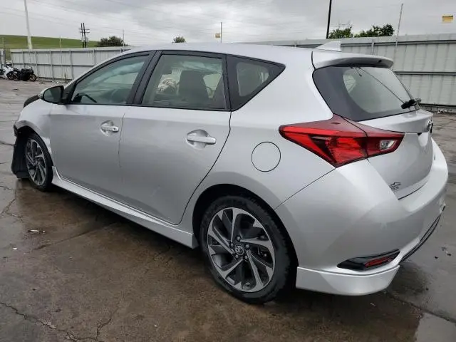 2018 TOYOTA COROLLA IM   