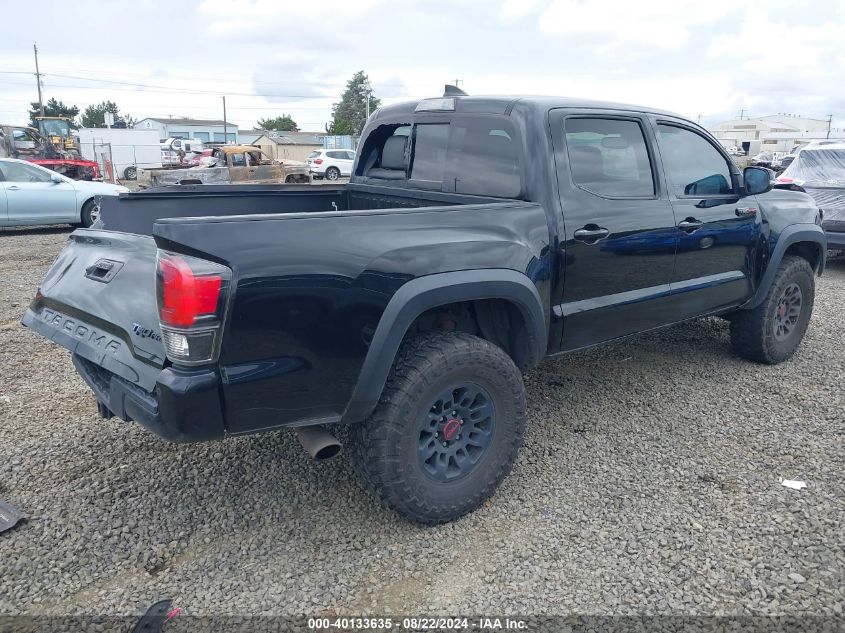 2019 TOYOTA TACOMA TRD PRO