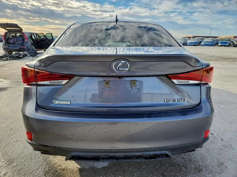 2018 LEXUS IS 350  