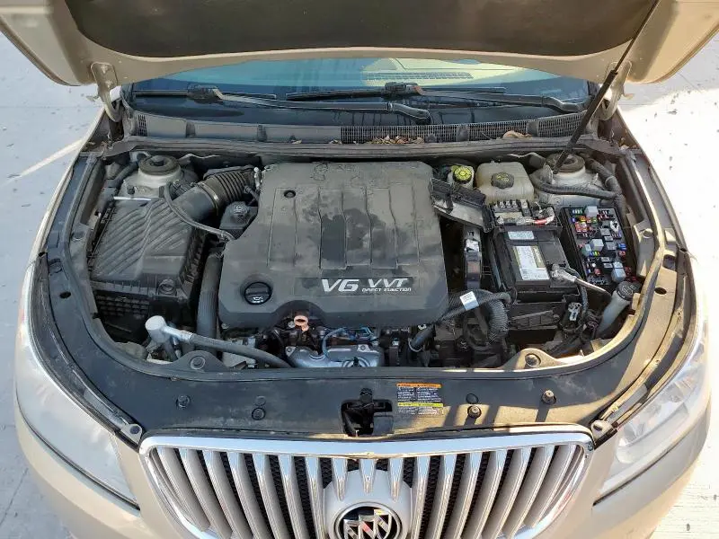 2011 BUICK LACROSSE CXL  