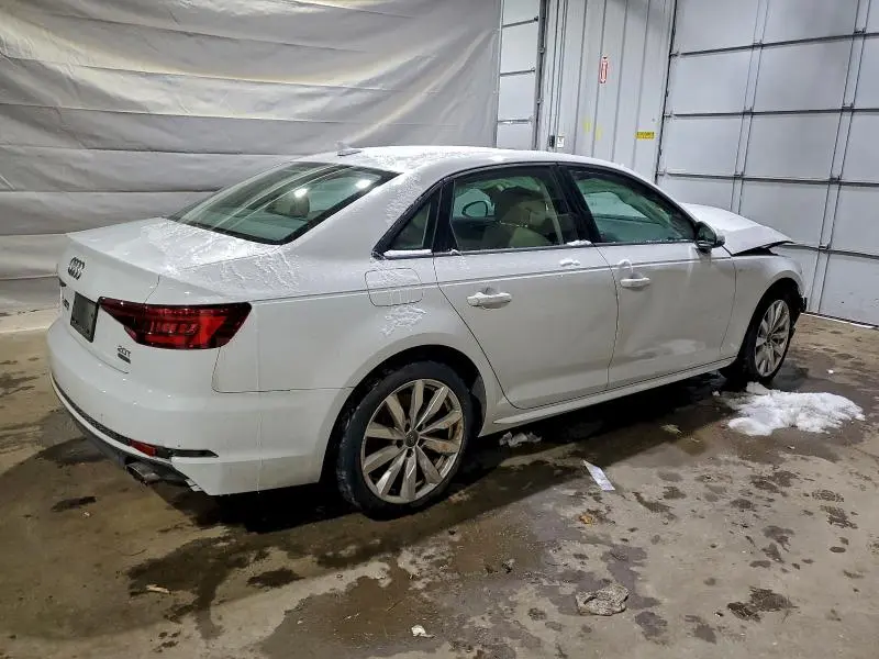 2018 AUDI A4 PREMIUM  
