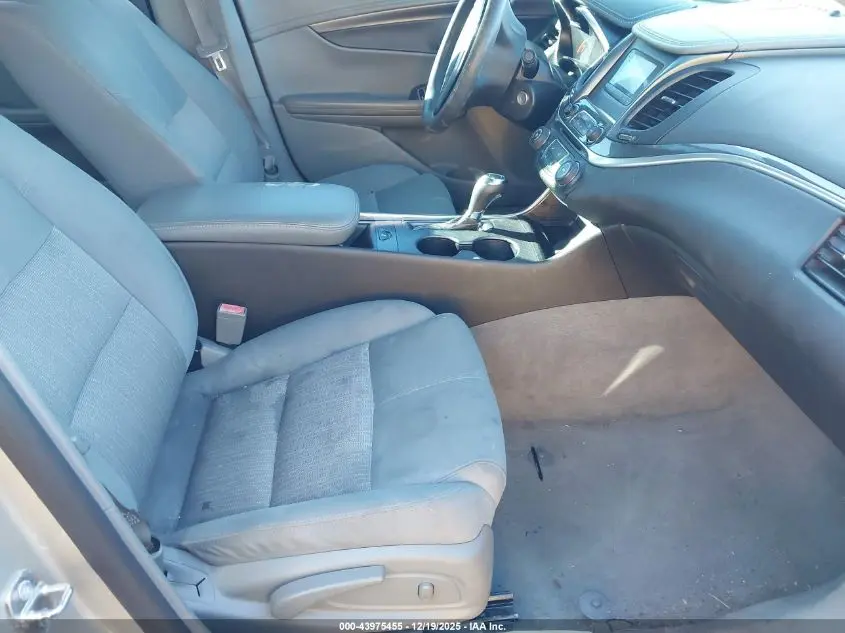 2014 CHEVROLET IMPALA 1LS