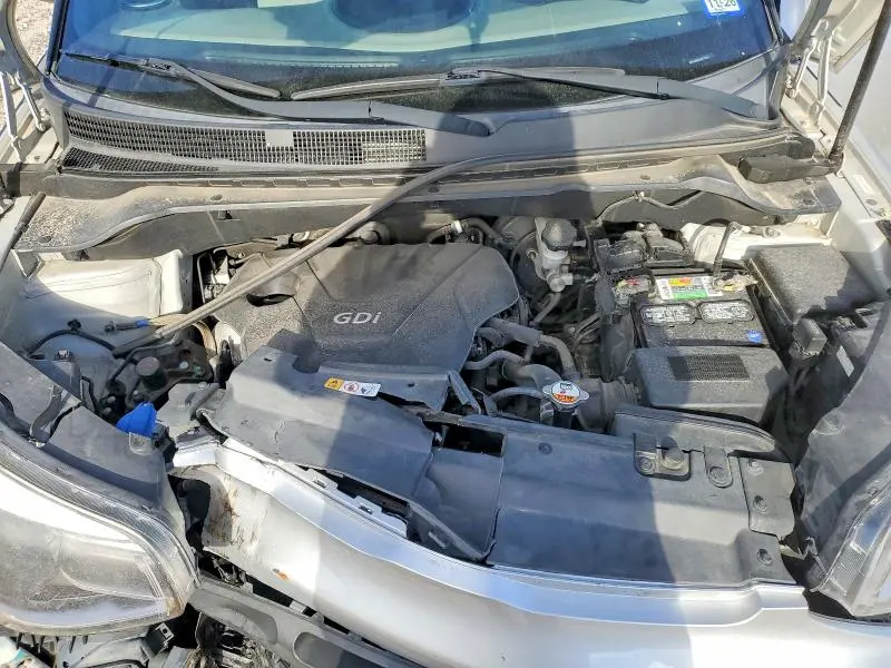 2015 KIA SOUL   