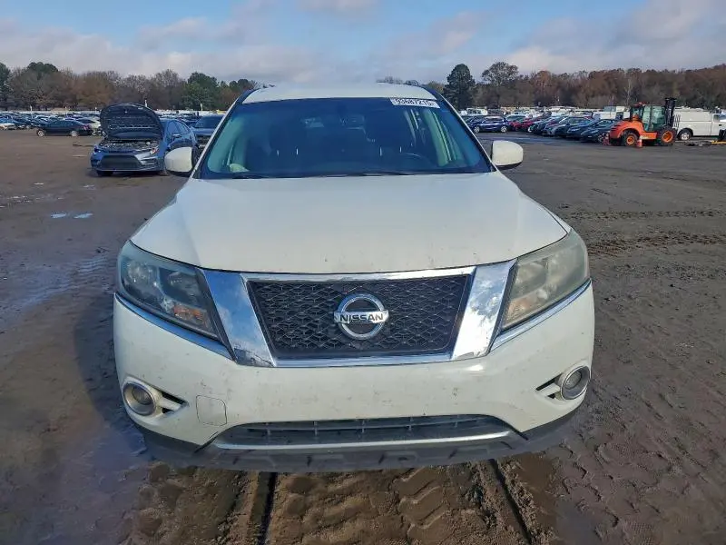 2016 NISSAN PATHFINDER S  