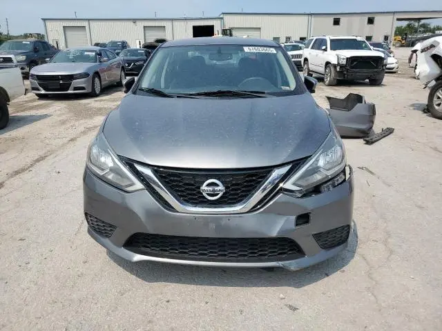 2016 NISSAN SENTRA S  