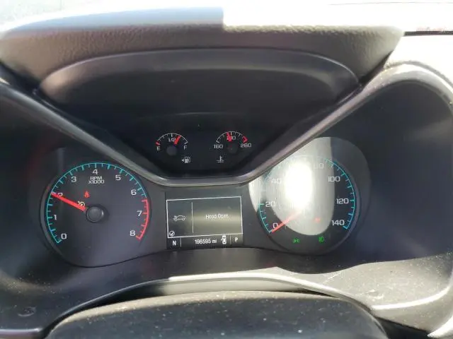 2015 CHEVROLET COLORADO Z71  