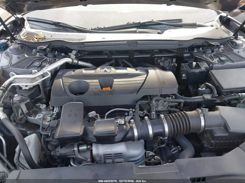 2021 ACURA TLX TECHNOLOGY PACKAGE