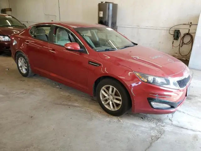 2012 KIA OPTIMA LX  