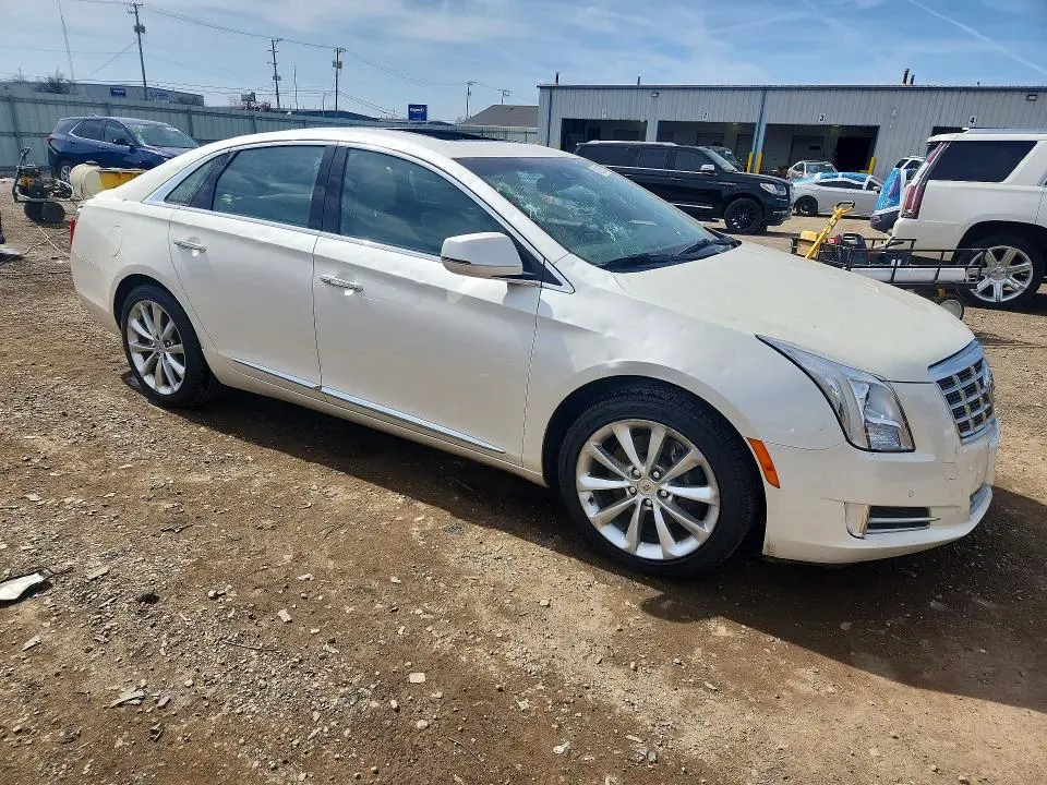 2013 CADILLAC XTS PREMIUM COLLECTION  