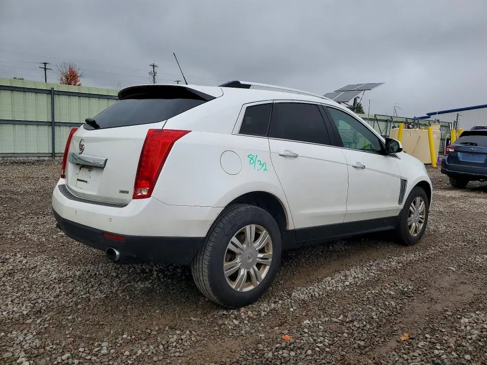 2016 CADILLAC SRX LUXURY COLLECTION  