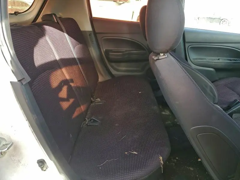 2014 MITSUBISHI MIRAGE ES  