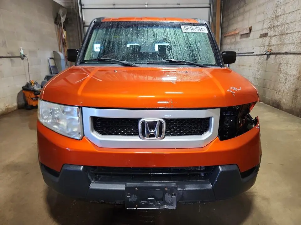 2011 HONDA ELEMENT EX  