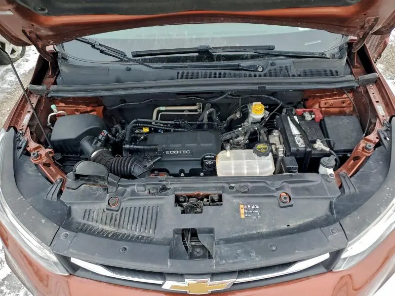 2019 CHEVROLET TRAX 1LT  