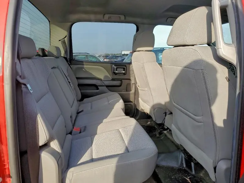 2019 CHEVROLET SILVERADO K2500 HEAVY DUTY  