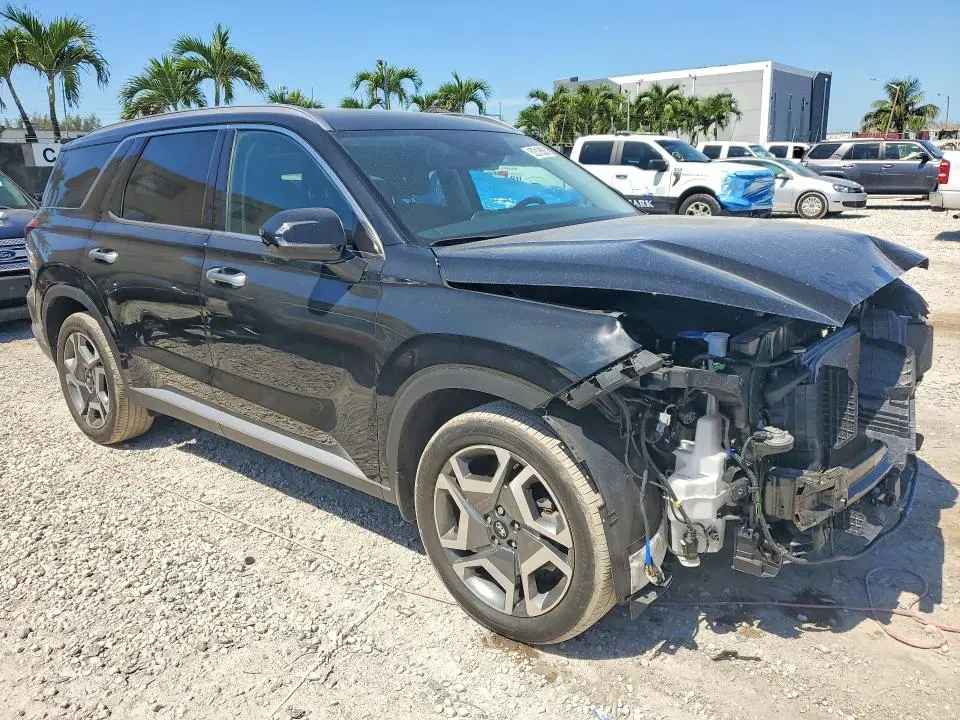 2025 HYUNDAI PALISADE SEL PREMIUM  