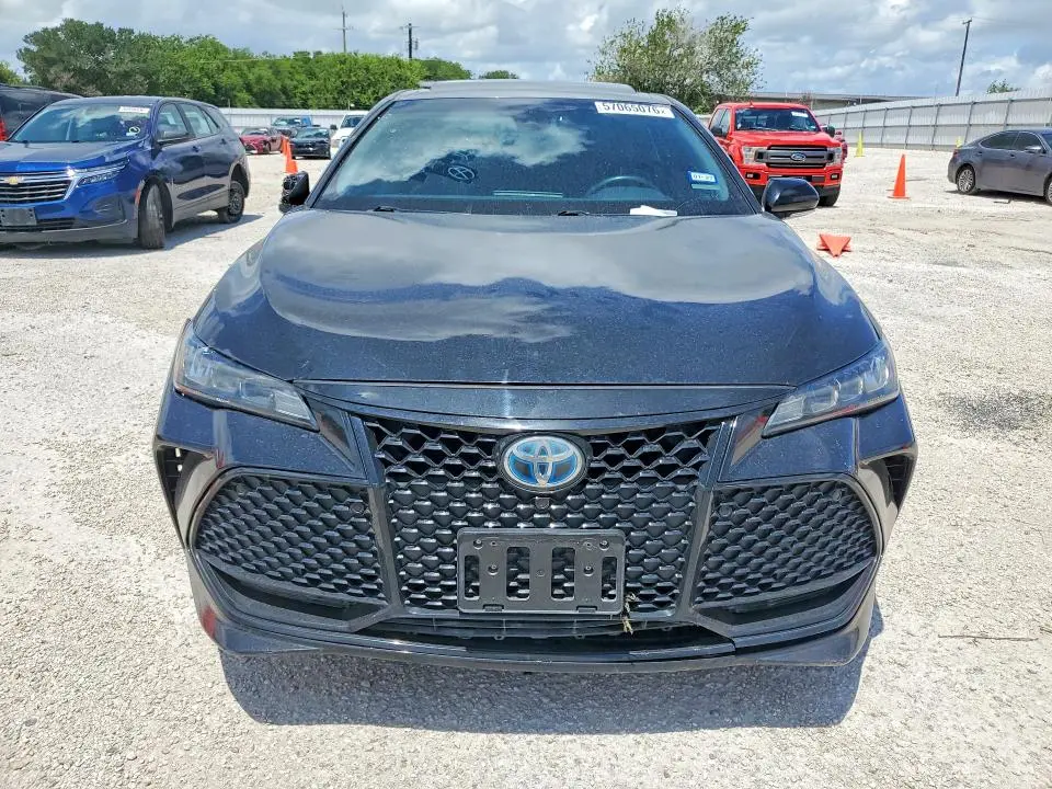 2022 TOYOTA AVALON NIGHT SHADE  