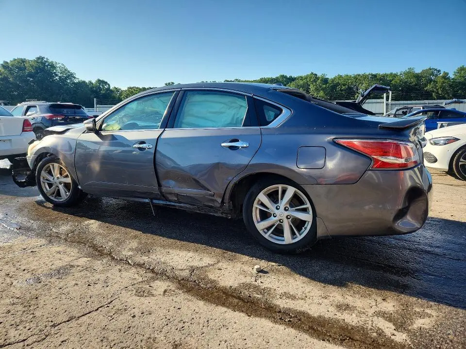 2015 NISSAN ALTIMA 2.5 SL  