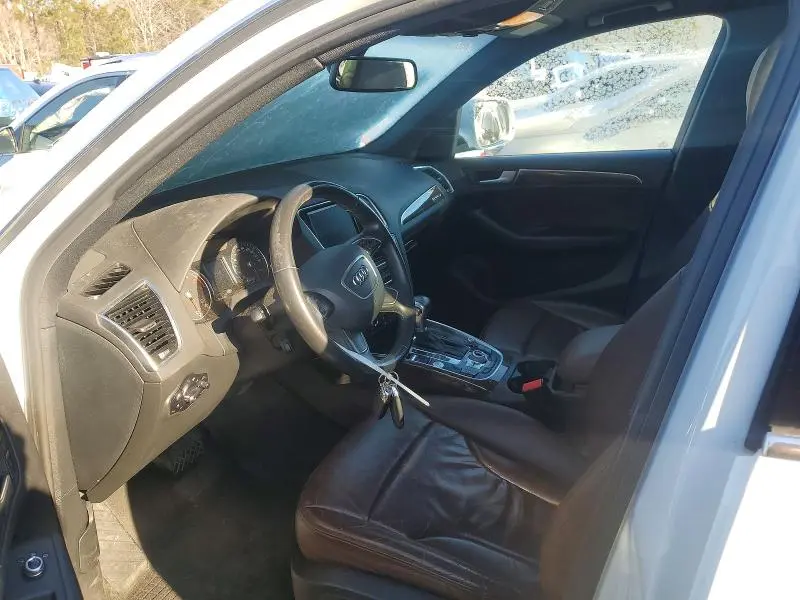 2017 AUDI Q5 PREMIUM  