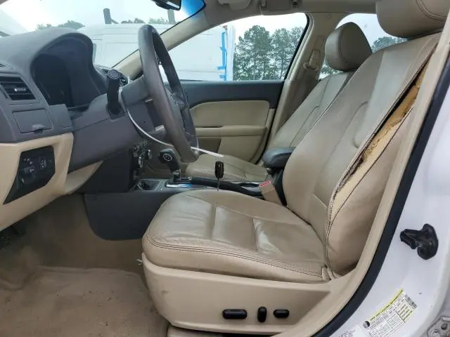 2011 FORD FUSION SEL  