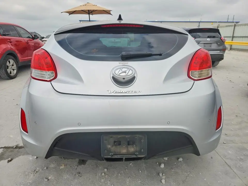 2014 HYUNDAI VELOSTER BASE  