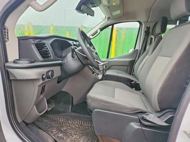 2023 FORD TRANSIT T-350  