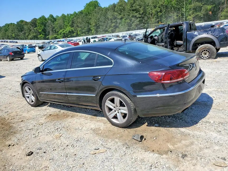 2013 VOLKSWAGEN CC SPORT  