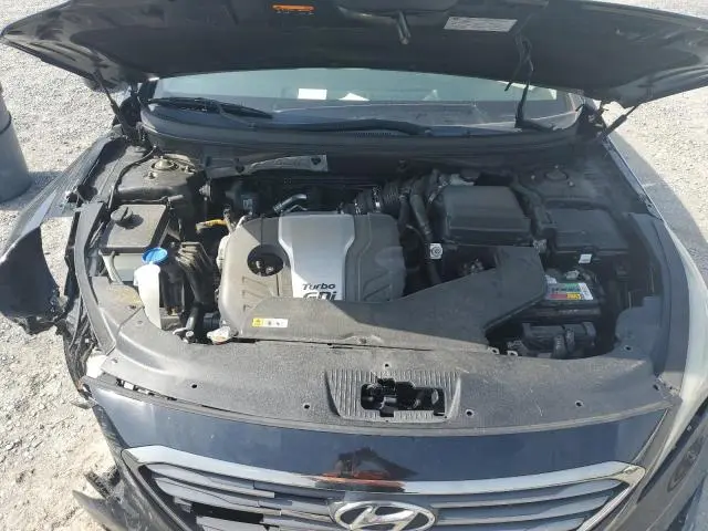 2016 HYUNDAI SONATA ECO  