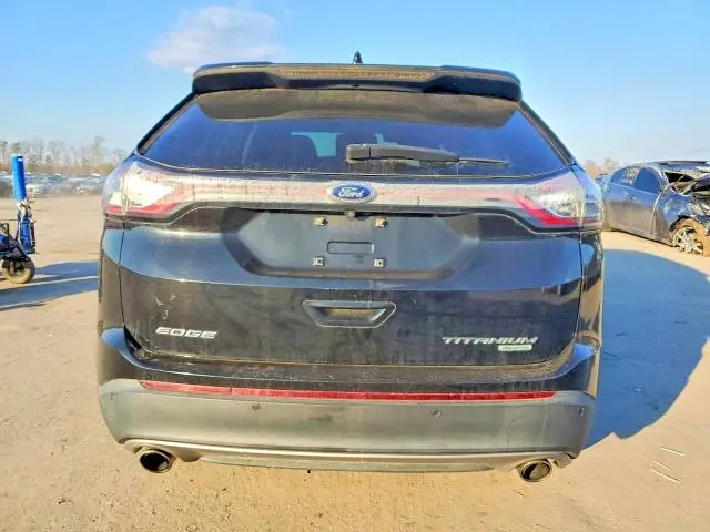 2016 FORD EDGE TITANIUM  