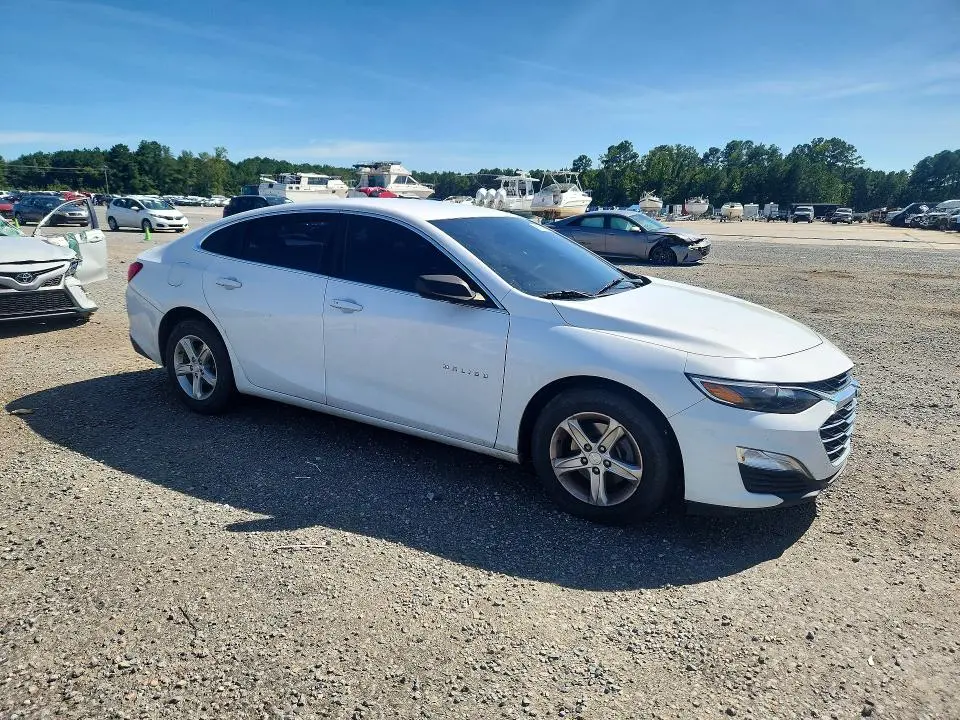2019 CHEVROLET MALIBU LS  