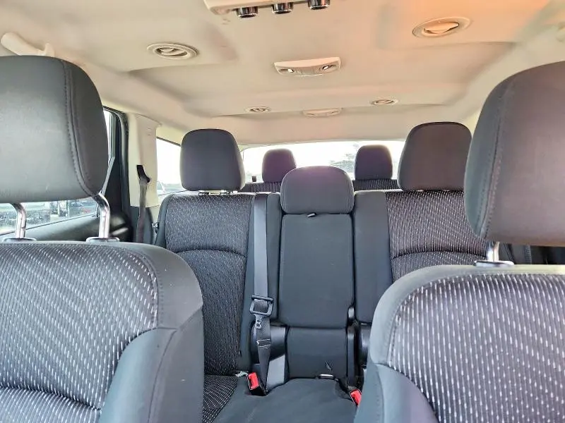2012 DODGE JOURNEY SXT  
