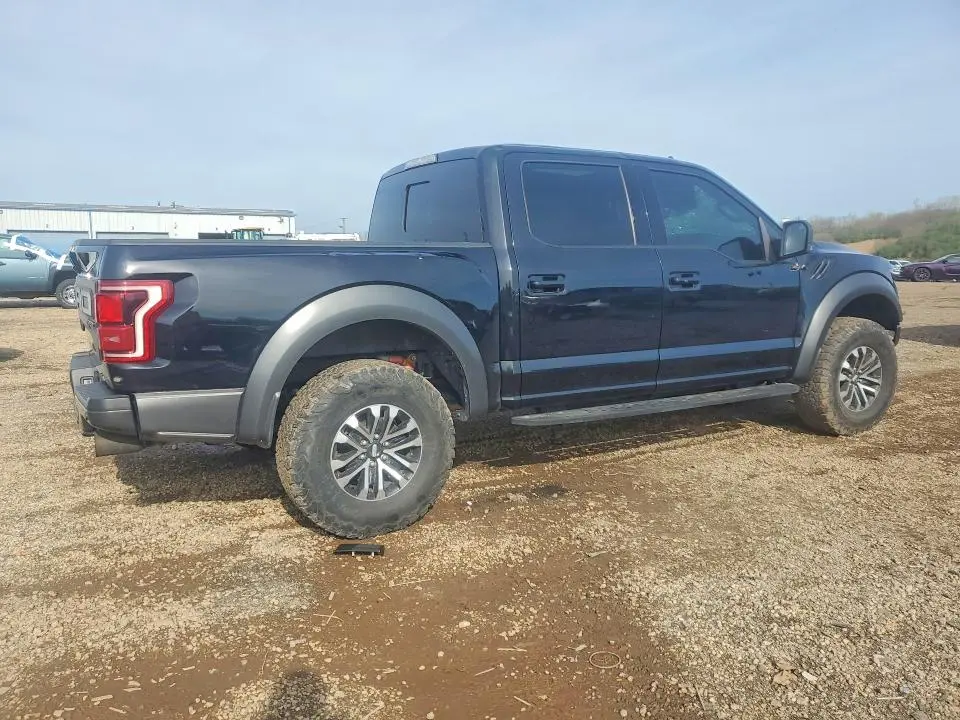 2019 FORD F150 RAPTOR  