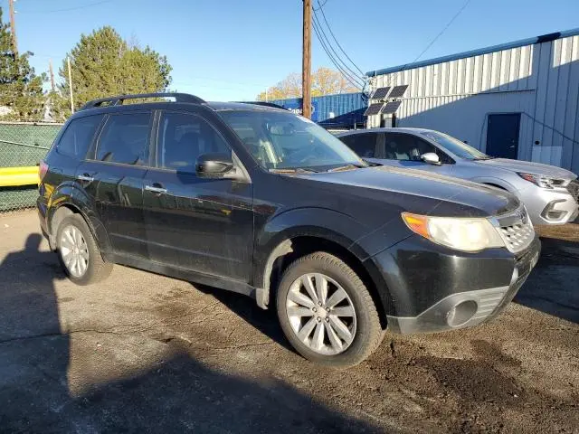 2011 SUBARU FORESTER 2.5X PREMIUM  