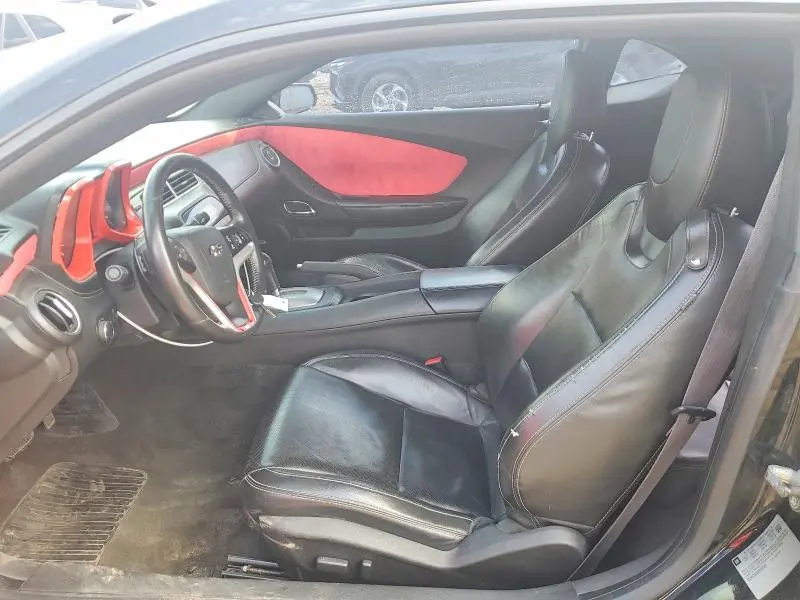 2012 CHEVROLET CAMARO LT  