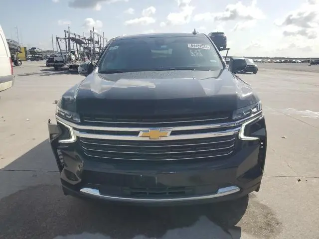 2021 CHEVROLET TAHOE C1500 LT  