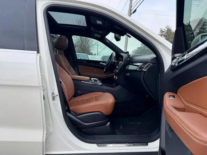 2016 MERCEDES-BENZ GLE 550E 4MATIC  