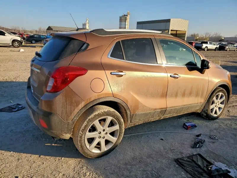 2016 BUICK ENCORE PREMIUM  