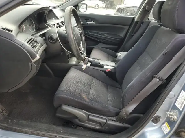 2012 HONDA ACCORD LX  