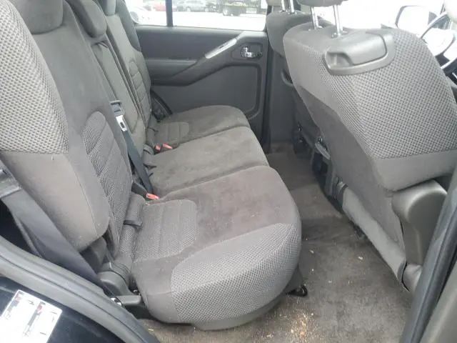 2012 NISSAN PATHFINDER S  