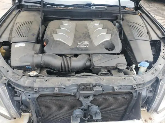 2014 HYUNDAI EQUUS SIGNATURE