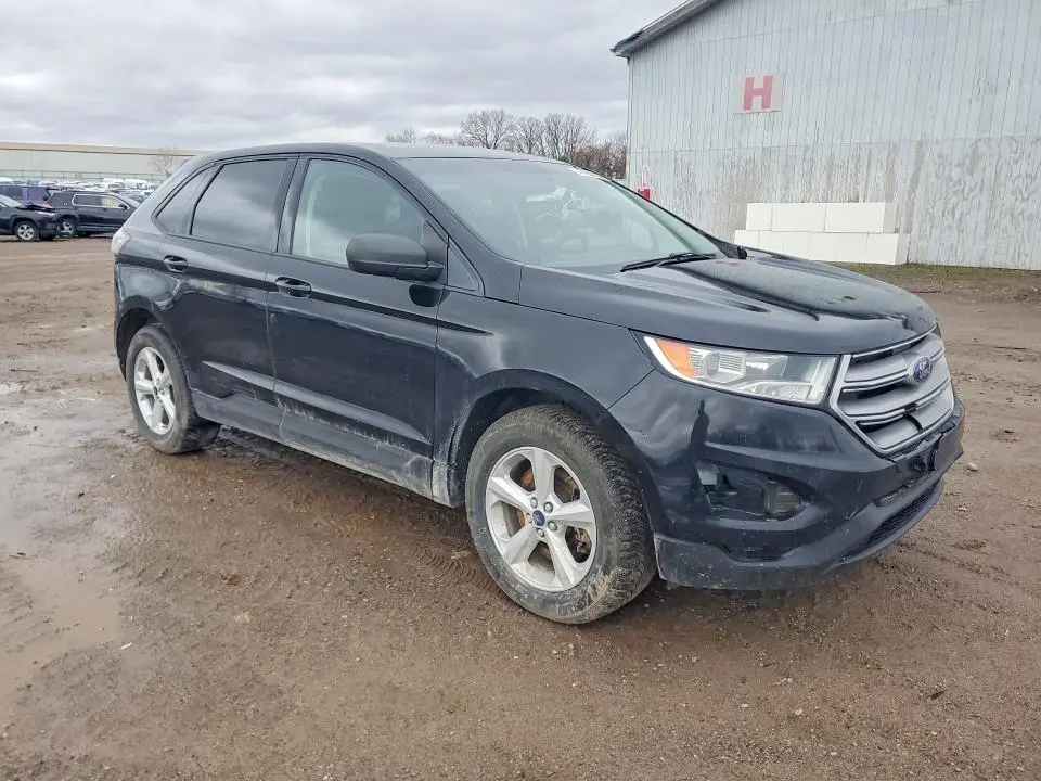 2017 FORD EDGE SE  