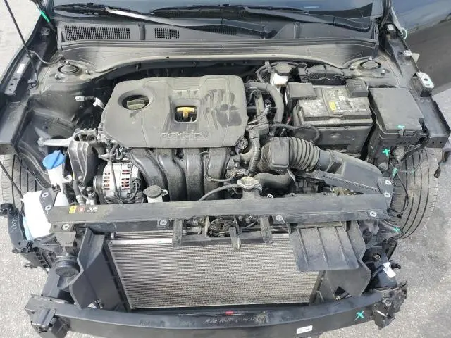 2023 KIA FORTE LX  