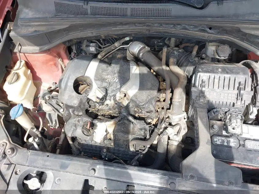 2015 HYUNDAI SANTA FE SPORT 2.0L TURBO