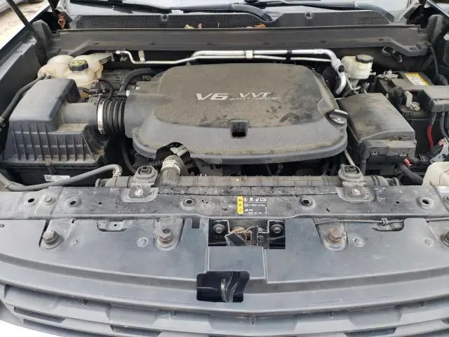 2017 CHEVROLET COLORADO LT  