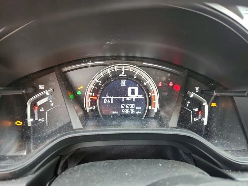 2018 HONDA CR-V LX  