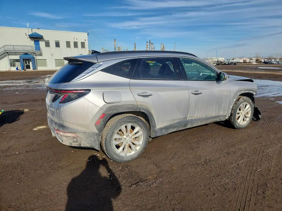 2022 HYUNDAI TUCSON LUXURY  