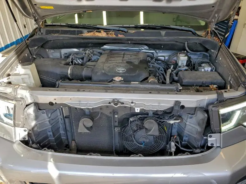 2019 TOYOTA SEQUOIA LIMITED  